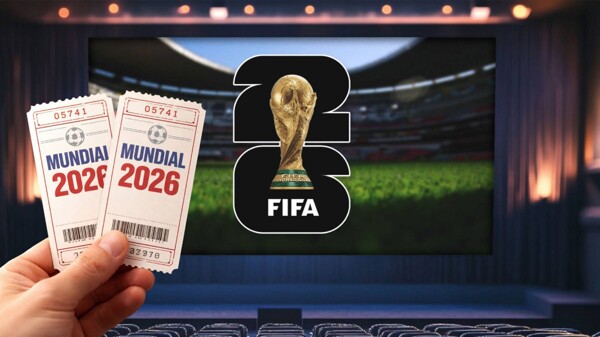 Mexico to Screen World Cup 2026 Matches in Theaters