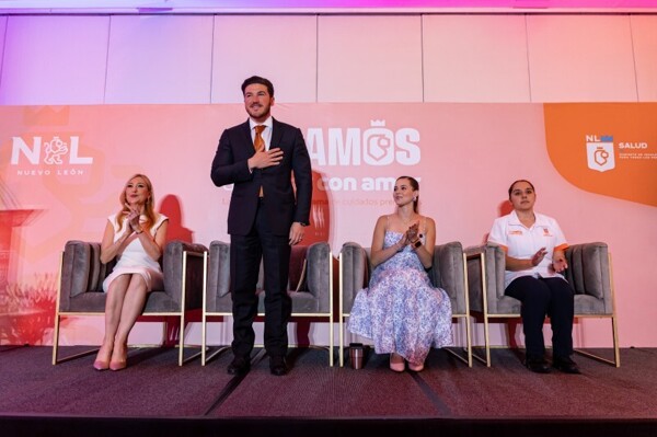 Nuevo León launches maternal health program