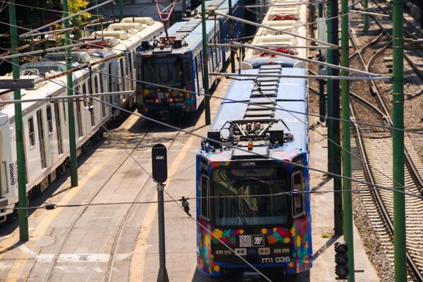 Mexico City Light Rail Service Reduced Before World Cup