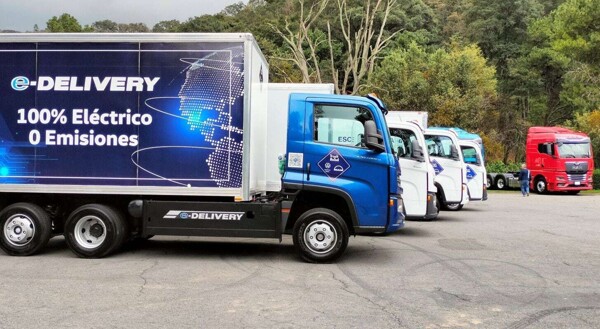 Electrification of Transport in Mexico on the Rise