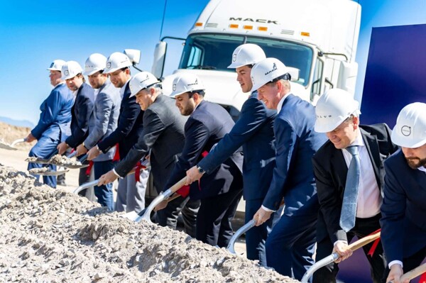 Volvo Trucks инвестирует 700 миллионов долларов в Ньево-Леон | Новости за границей