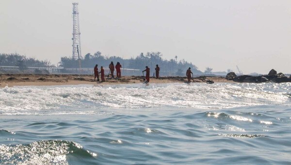 At least 10,000 fishermen in Tabasco face crisis due to oil spill