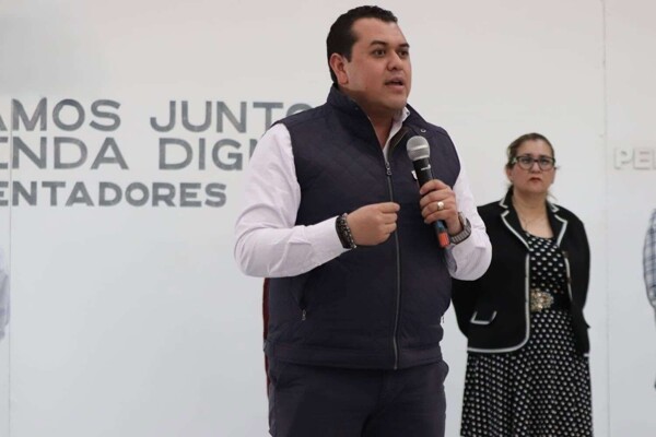 Anticorruption Investigations in Pedro Escobedo