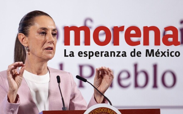 Claudia Sheinbaum Calls for Unity in Morena
