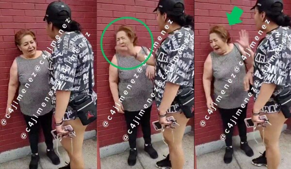 Alarming Incident of Elder Abuse in Mexico City