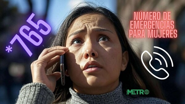 Emergency SOS Line for Women in Mexico City