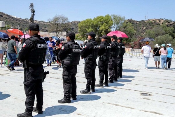 Querétaro mantendrá vigilancia hasta el fin de las vacaciones