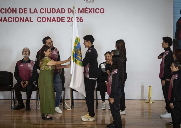 Мехико объявляет о беспрецедентной поддержке спортсменов