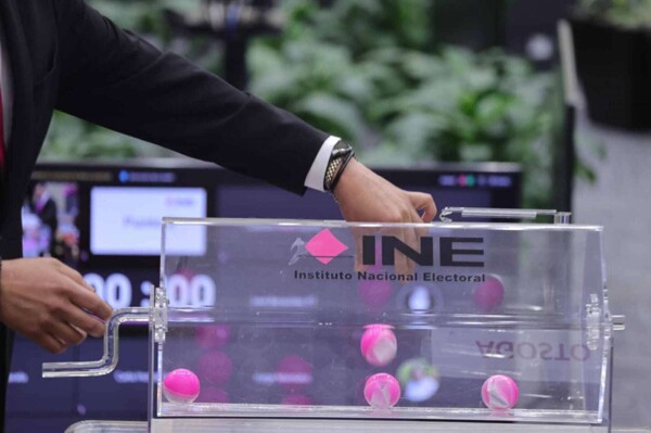 INE Approves Regulations for 2025 Judicial Election