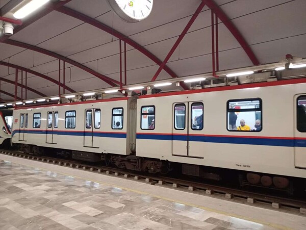 Accidents Increase at Monterrey Metro