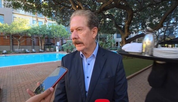 Mexican Business Leader Evaluates Anti-Drug Trafficking Operation