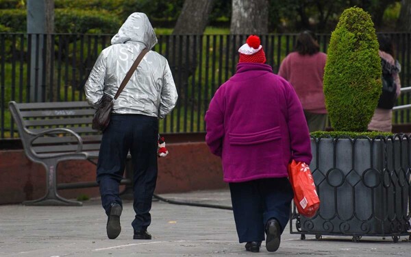 Extreme Cold Hits Northern Mexico