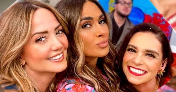Tania Rincón and Galilea Montijo Launch Podcast about Love