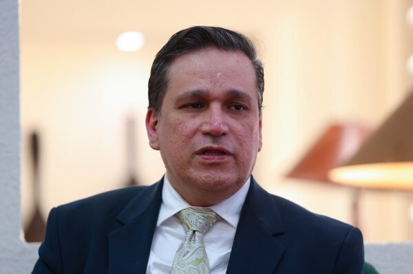 Nombramiento del Tesorero en México