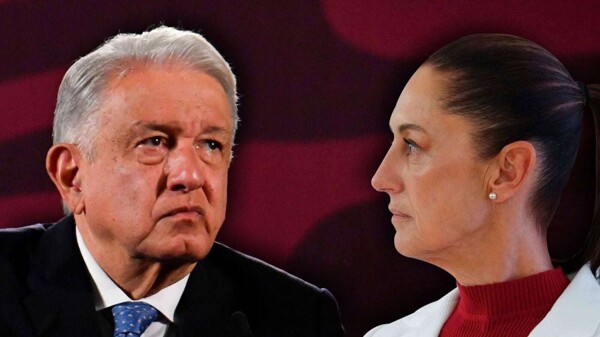 Tense Power Struggle in Mexico's Government