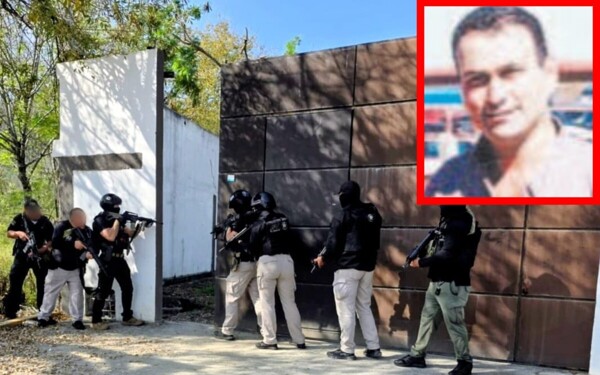 Leader of Los Zetas Cartel Killed by Police in Mexico