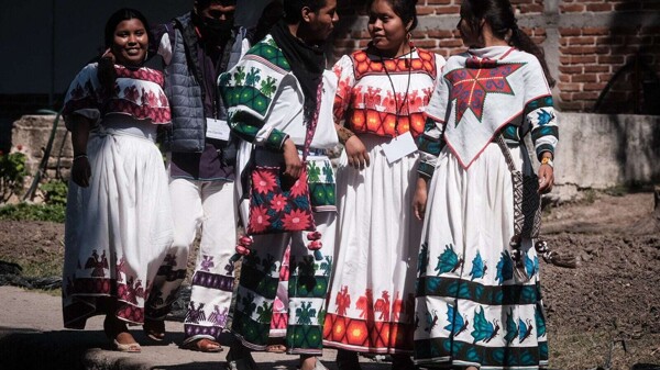 Celebration of the International Mother Language Day in Guadalajara