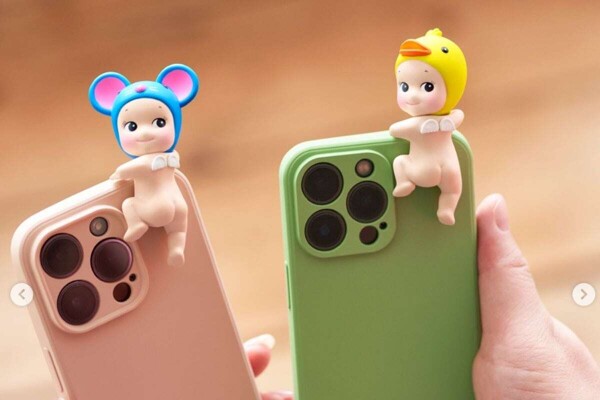 Представляем новые Sonny Angel Hippers!