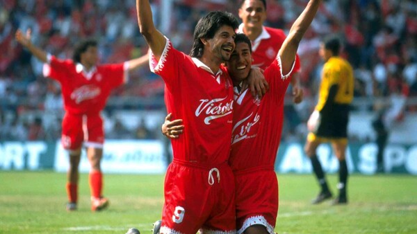 Former Toluca footballer battles cancer