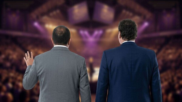 Faitelson vs. Blanco Fight Becomes a Reality