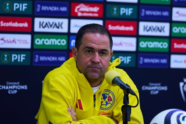 André Jardine's Future at América in Doubt After Champions Cup Exit