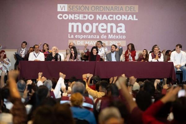 New Conduct Code Issued by Morena Amid Criticism