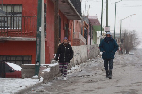 Extreme Temperatures Predicted in Mexico