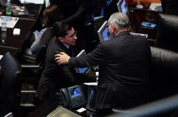 Mexican Senate to Consider New Foreign Minister Appointment