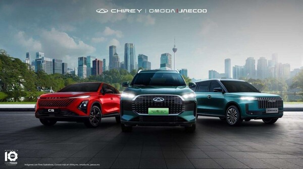 Growth of Chinese Automakers in the Mexican Market