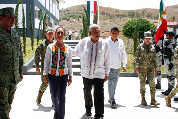 Клаудия Шейнбаум готовится заменить Лопеса Обрадора