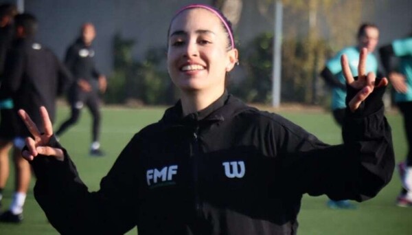 Mexican Referee Katia Itzel García at Center of Football Controversy