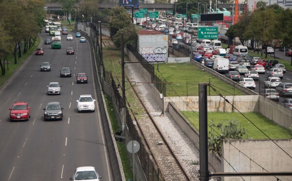 Hoy no Circula Restrictions in Mexico City