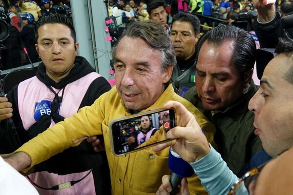 Эмилио Азкаррага Жан уходит из Televisa на фоне расследования