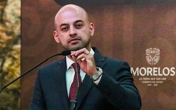 Ex-Prosecutor of Morelos Denounces Alleged Political Persecution