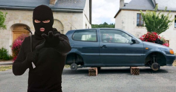 Guadalajara: A Lawless City in Auto Parts Theft