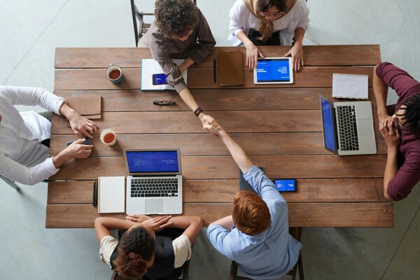 Digital Transformation in Public Institutions