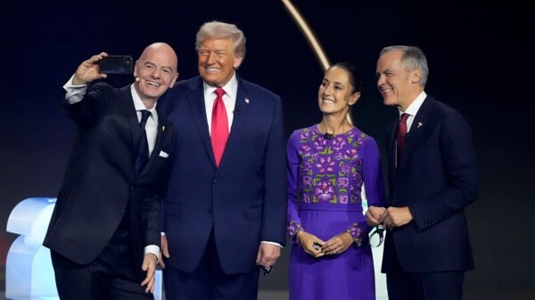 Шейнбаум подтвердила, что Мексика станет хозяйкой матча открытия ЧМ-2026