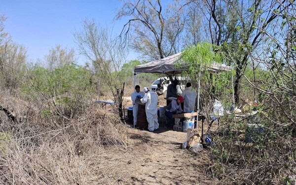 No Evidence of Clandestine Crematorium in Reynosa