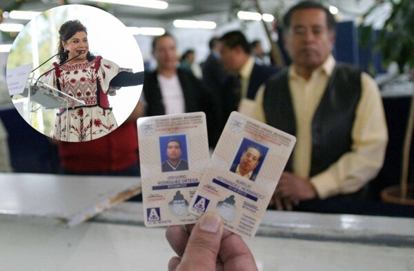 Concerns Over Permanent Driving Licenses in Mexico City