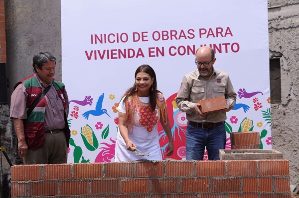 Mexico City Government Launches Major Housing Project in Historic Center