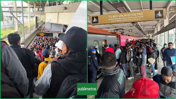 Delays Reported Again in Mexico City Metro Line 12