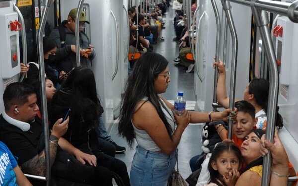 41 Reports of Puncture Cases in Mexico City Metro