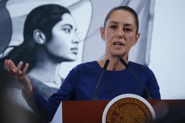 Claudia Sheinbaum on T-MEC's Future Amid U.S. Concerns