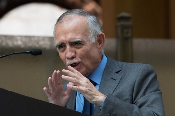 Alfonso Romo's Turbulent Year in Mexican Politics