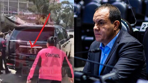 议员夸乌特莫克·布兰科因无车牌进入体育场将被罚款