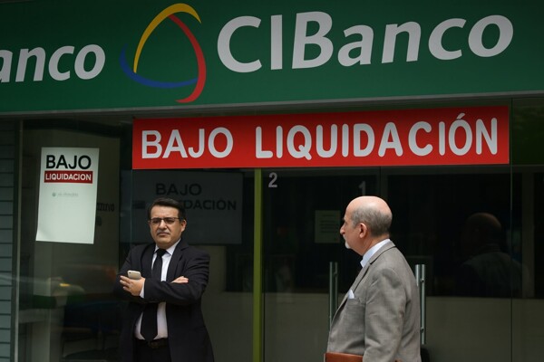 Mexico's CIBanco Closed Due to Criminal Ties