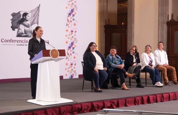 Клаудия Шейнбаум предложит глобальную программу 'Sembrando Vida' на G20