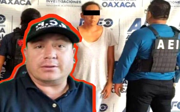 The Prosecutor's Office Detains Influencer's Partner in Chiapas