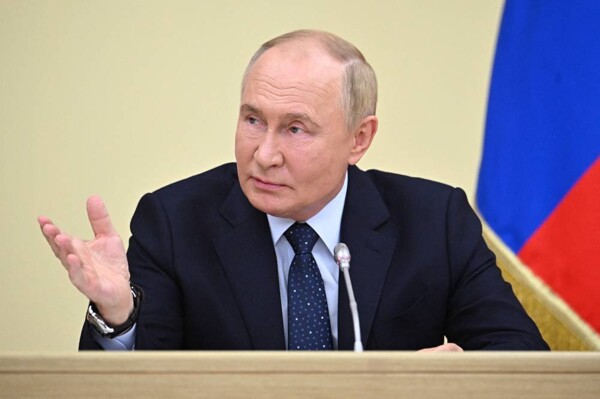 Украина требует ареста Путина в Мехико