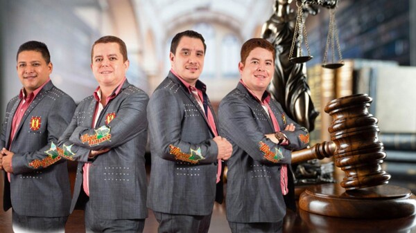 Legal Troubles for Los Alegres del Barranco